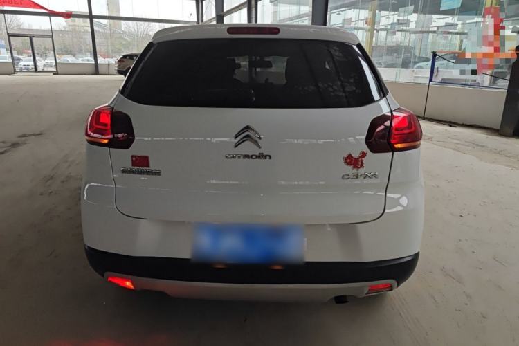 Used Citroen C3-XR 2018 1.6L Manual Pioneer Model
