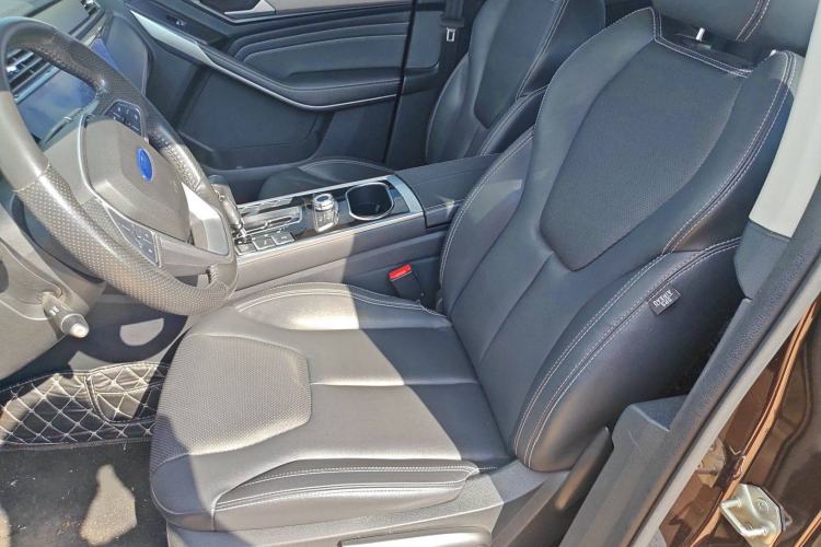 Used Ford Territory 2019 EcoBoost 145 CVT Platinum Edition China V Standard Left Front Seat