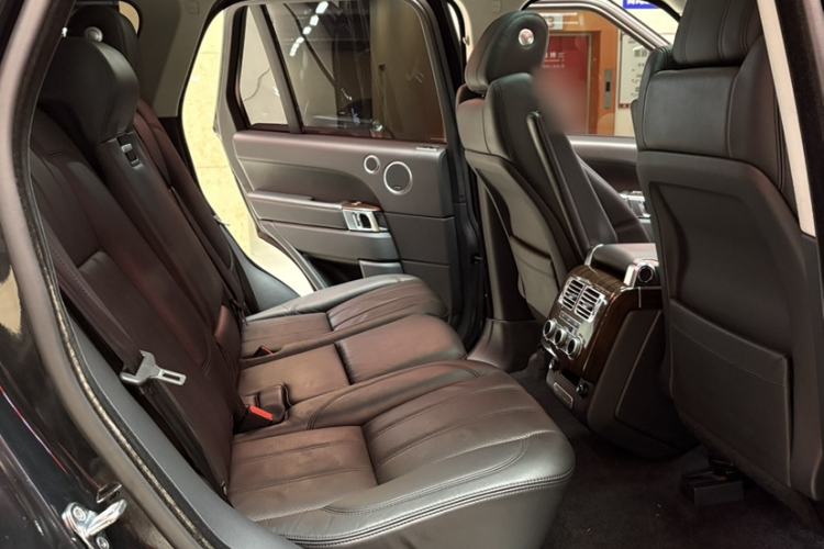 Used Land Rover Range 2016 3.0 SC V6 Vogue