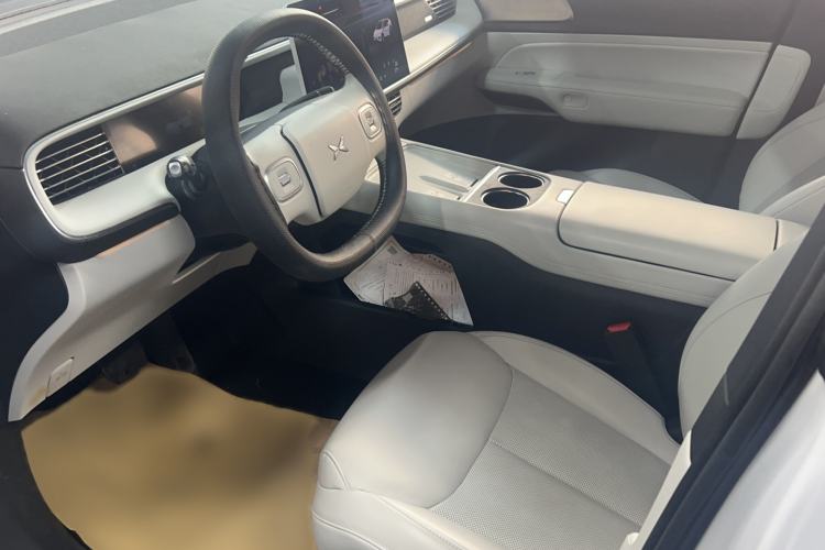 Used XPeng G6 2023 580 Long-Range Pro