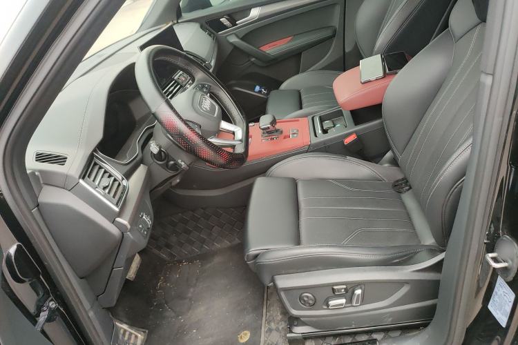 Used Audi Q5L 2024 40 TFSI Luxury Dynamic Edition
