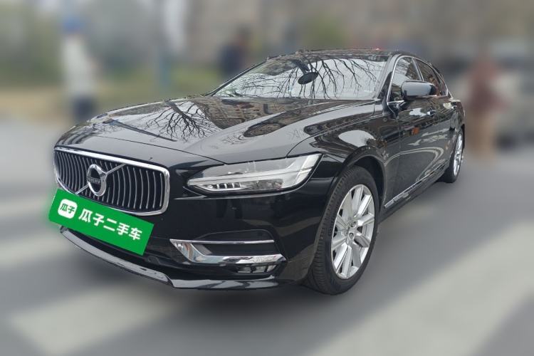 Used Volvo S90 2020 T5 Zhiyi Luxury Edition