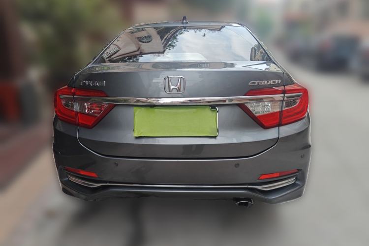 Used Honda Crider 2013 1.8L automatic comfort version