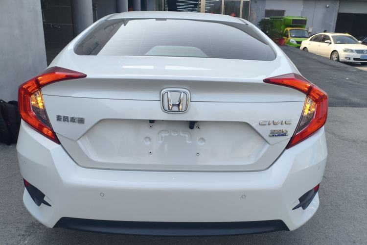 Used Honda Civic 2019 220TURBO CVT Dynamic Edition China VI
