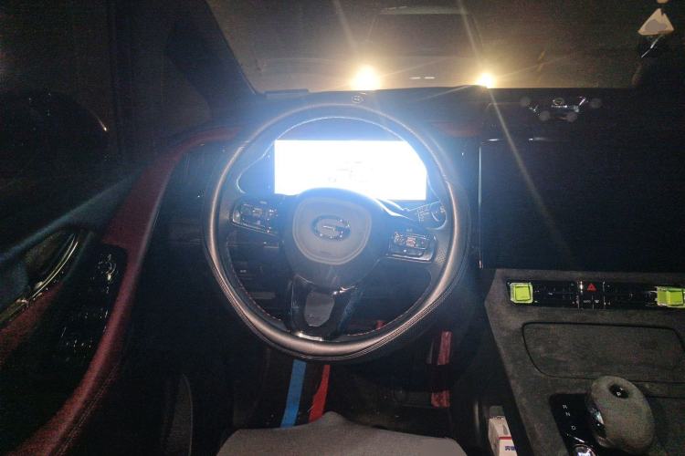 Used GAC Trumpchi M8 2024 Zongshi Series 400T Ultimate Edition Steering Wheel