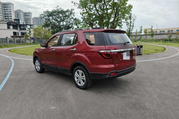 Used Oshan CX70 2016 1.6L Manual Luxury Model
