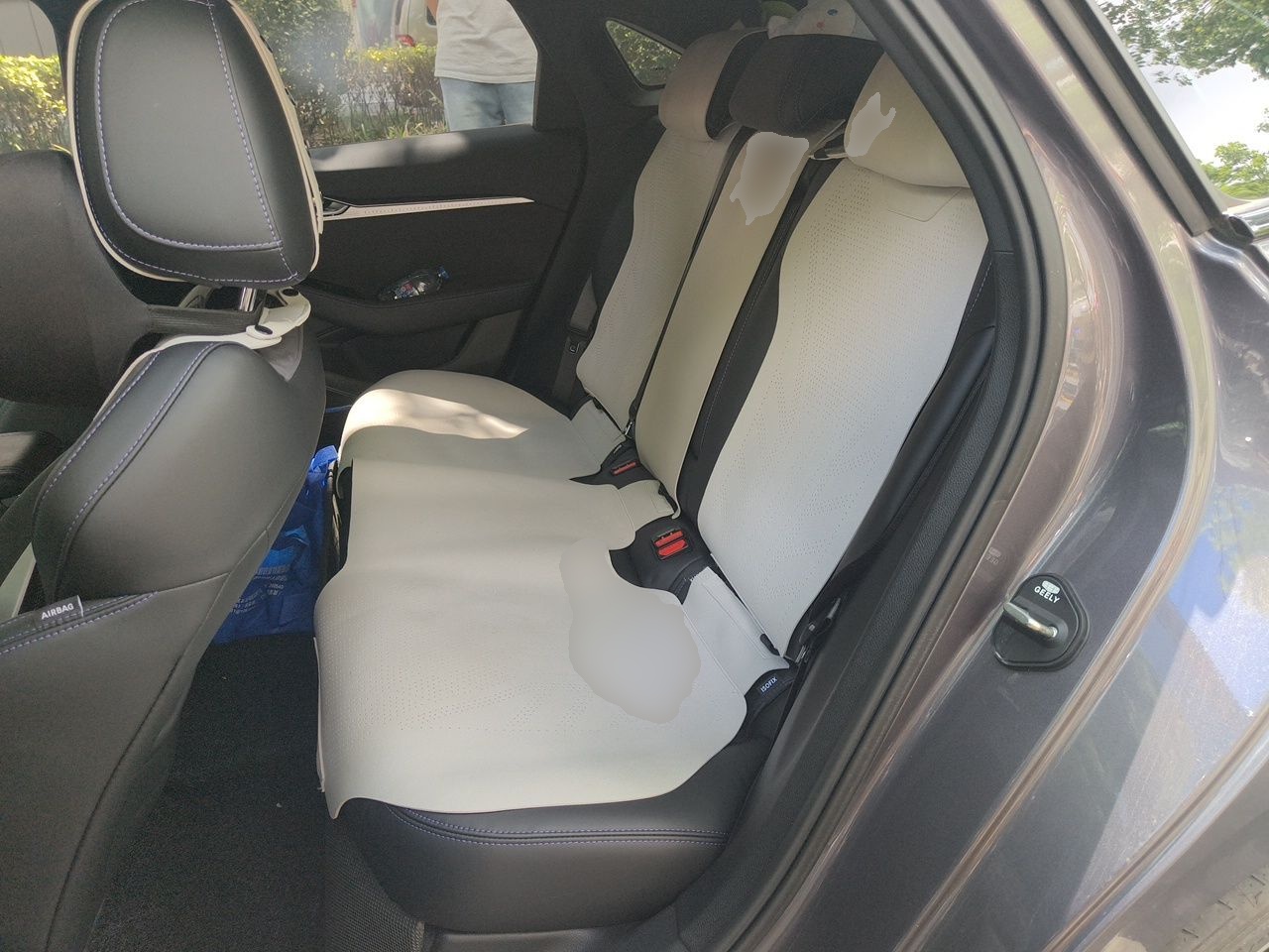 Geely Auto Preface 2024 2.0TD Xiaohan Edition — снимка 17