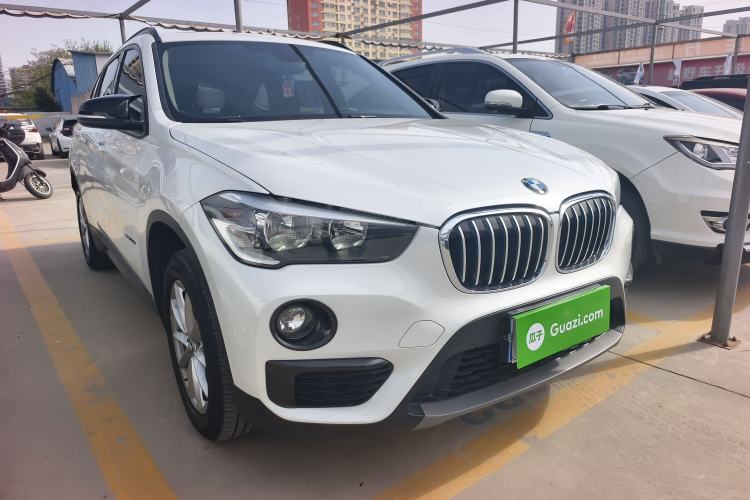 Used BMW X1 2016 sDrive18Li Fashion Model Exterior 3