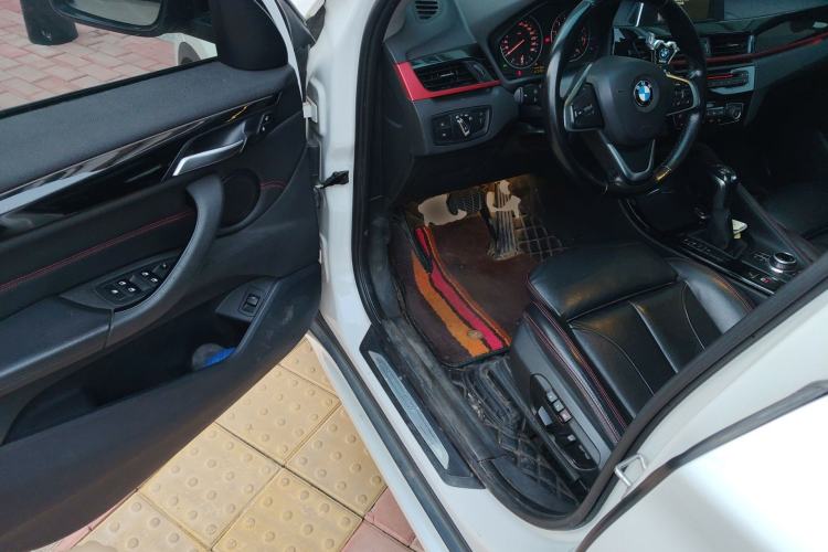 Used BMW X1 2016 sDrive20Li Luxury Model Driver Seat