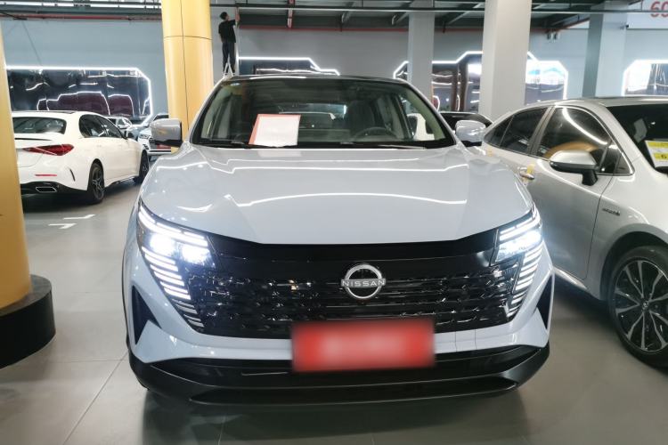 Used Nissan Qashqai 2025 Honor 2.0L CVT XV+ Leading Edition
