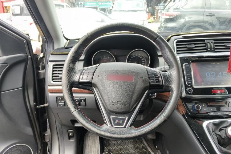 Used Haval H6 2014 Sport Version 1.5T Manual Two-Wheel Drive Elite Edition