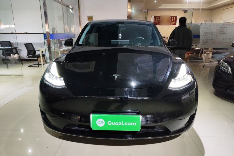 Used Tesla Model Y 2022 Rear-Wheel-Drive Version