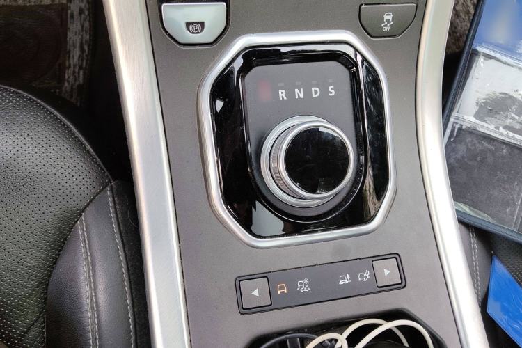 Used Land Rover Range Rover Evoque 2016 2.0T SE PLUS Smart Enjoyment Edition
