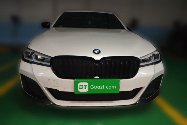 Used BMW 5 Series 2021 530Li Leading Model M Sport Package
