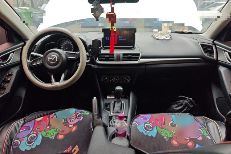 Used Mazda 3 Axela 2017 Sedan 1.5L Automatic Comfort Model Emission Standard China V