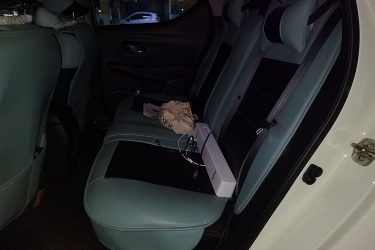 Used Nissan Lannia 2018 1.6L CVT Smart Cool Trendy Audio Model