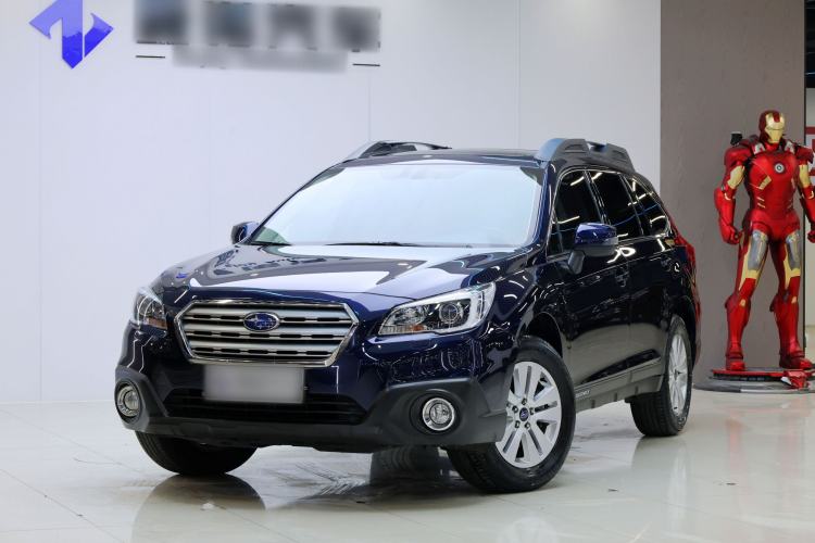 Used Subaru Outback 2017 2.5i Luxury Navigation Edition
