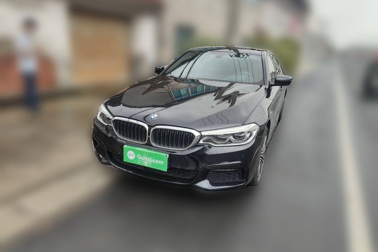 Used BMW 5 Series 2019 530Li Leading Model M Sport Package