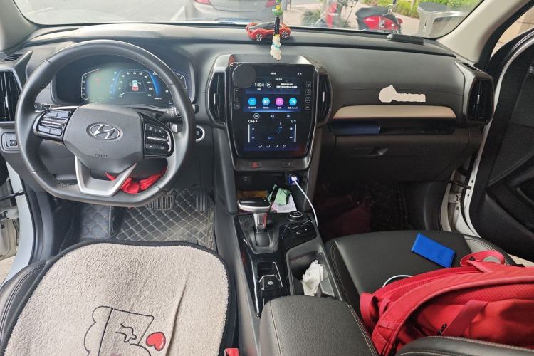 Used Hyundai ix35 2021 240TGDi DCT Two-Wheel-Drive GLS Leading Edition
