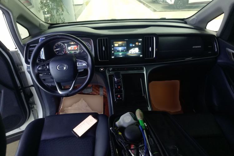 Used GAC Trumpchi M8 2021 Revised Version Lingxiu Series 390T Luxury Edition
