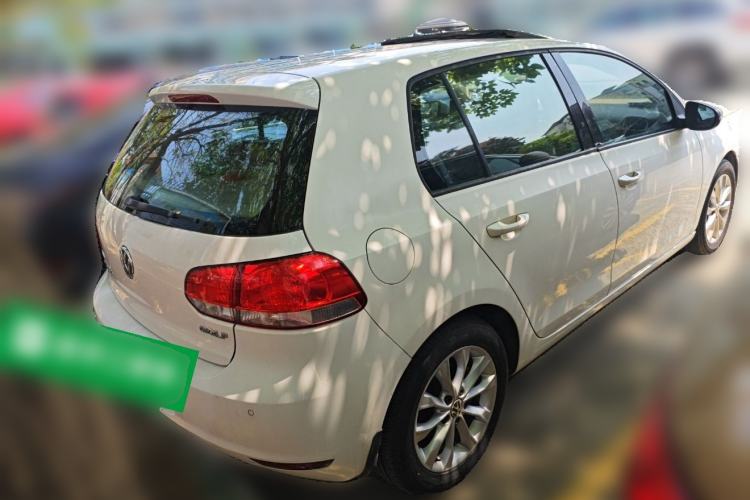 Used Volkswagen Golf 2012 1.6L Automatic Comfort Model