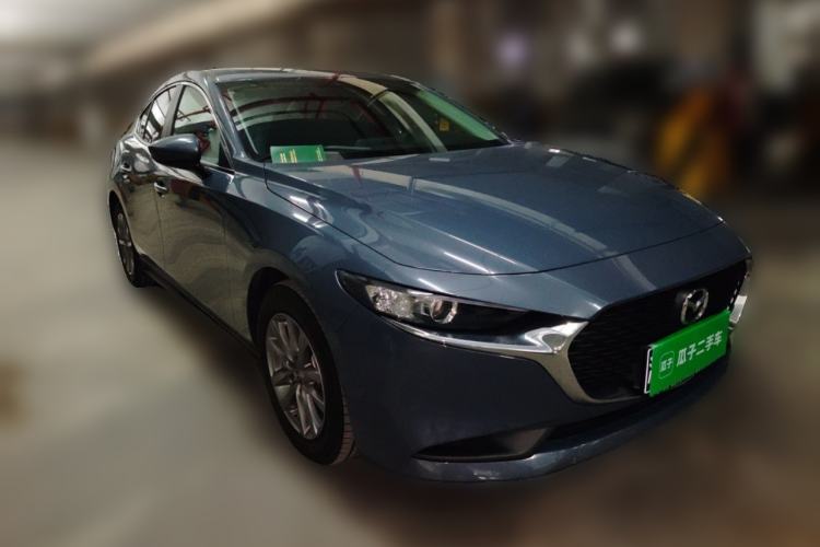 Used Mazda Mazda 3 Axela 2023 2.0L Automatic Zhiqing Edition
