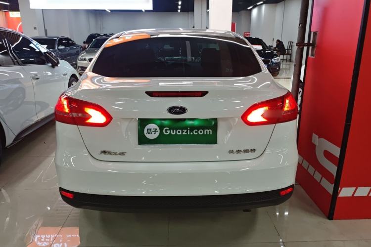 Used Ford Focus 2017 Sedan 1.6L Automatic Comfort Plus SmartDrive Edition
