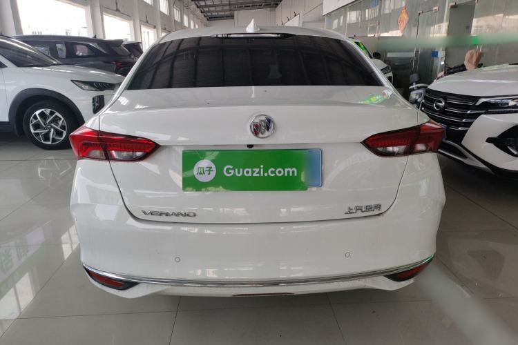 Used Buick Verano 2023 Pro Enjoyment Edition Rear