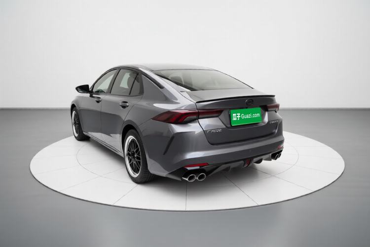 Used GAC Trumpchi EMPOW 2021 270T DCT J16 Version