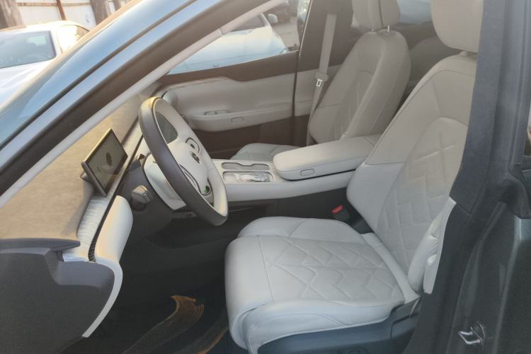 Used Nio ET7 2022 100kWh First Edition Left Front Seat