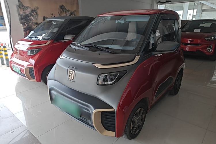 Used Baojun E200 2018 Intelligent Driving Edition