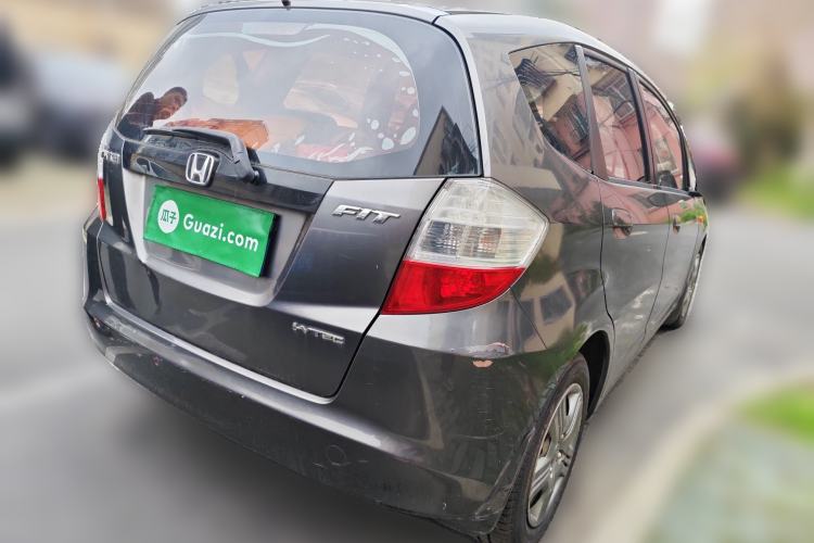 Used Honda Fit 2008 1.3L automatic comfort version