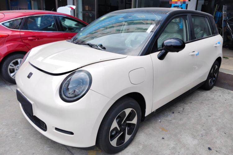 Used JAC Yiwei 3 2025 405 km Luxury Edition