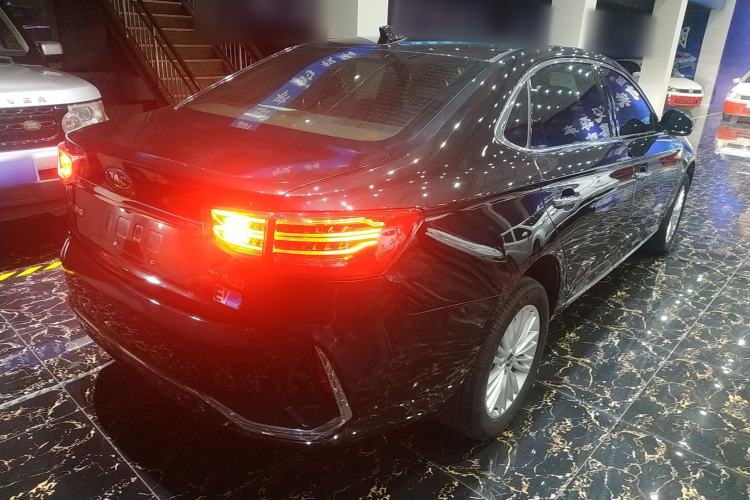 Used JAC iEVA60 2019 Flagship Model