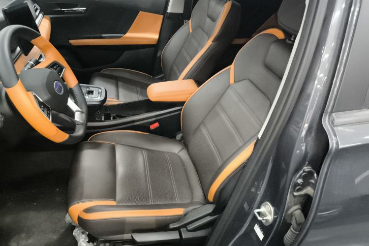 Used BYD e2 2020 Upgraded Version Long-Range Edition Luxury Model
