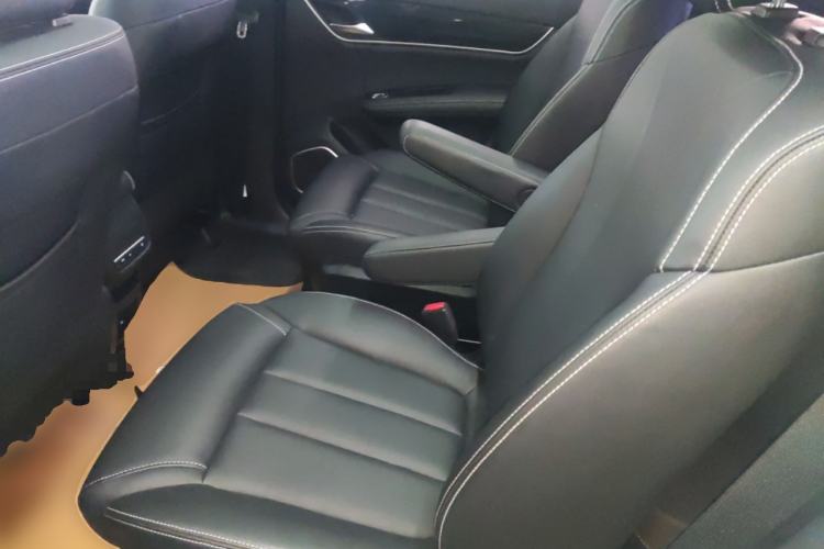 Used BYD Song MAX 2019 1.5T Automatic Smart Connect Prestige Model 6 Seats China VI Standard
