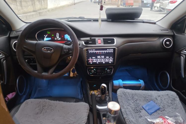 Used JAC Group iEVA50 2018 Luxury Model
