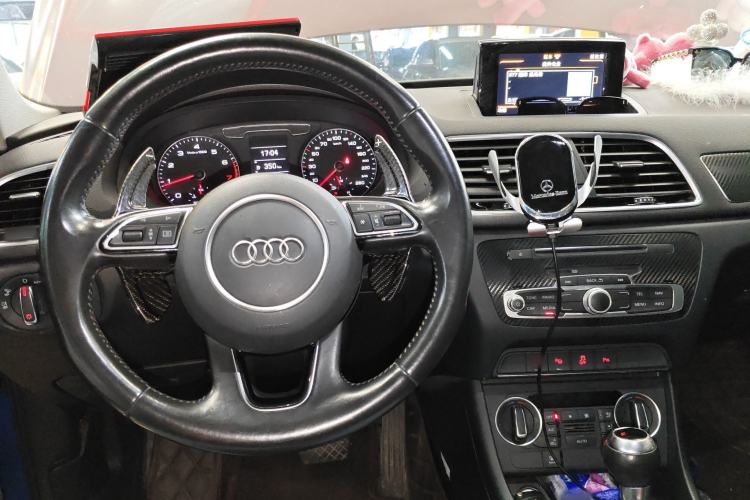 Used Audi Q3 2017 30 TFSI Fashion Model