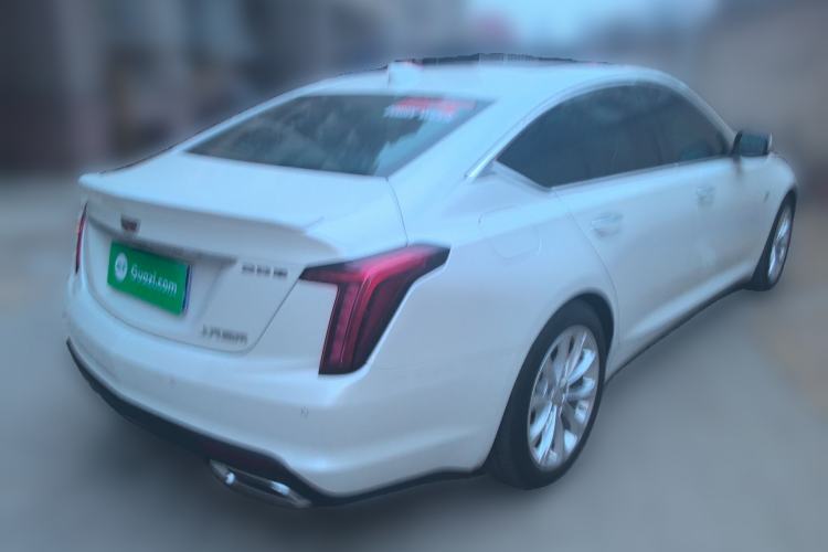 Used Cadillac CT5 2023 28T Luxury Edition (Standard Version)
