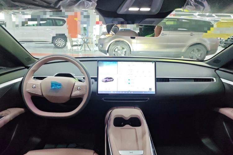 Used XPeng MONA M03 2025 515 Long-Range Plus