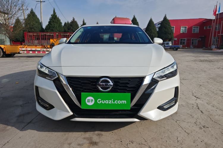 Used Nissan Sylphy 2020 1.6L XL CVT Enjoyment Edition
