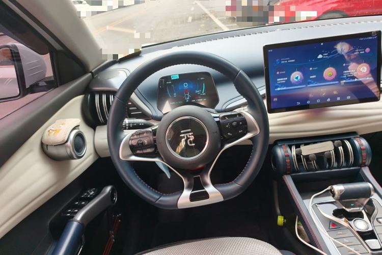 Used BYD Yuan PLUS 2022 510 km Flagship Version
