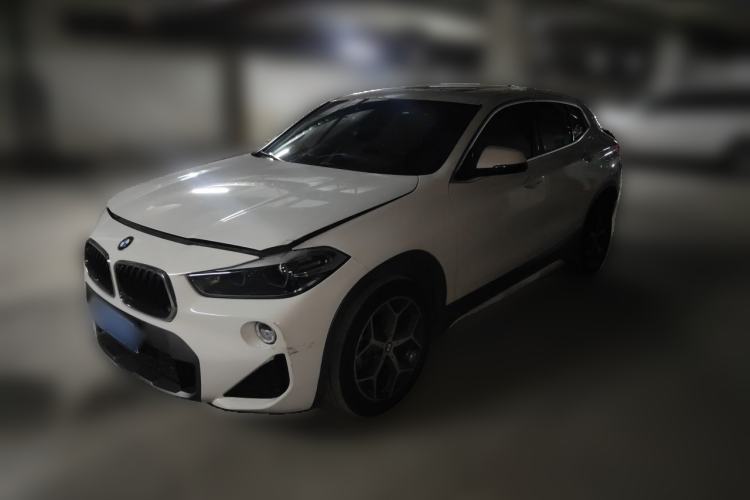 Used BMW X2 2019 sDrive20i M Sport Package China VI Emission Standard