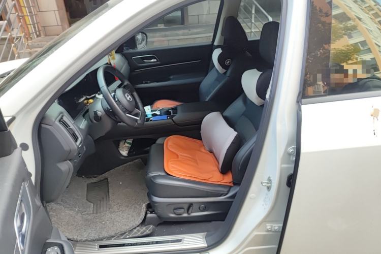 Used Nissan Pathfinder 2024 380 VC-TURBO Two-Wheel Drive Smart Enjoyment Edition 6 Seats Left Front Seat