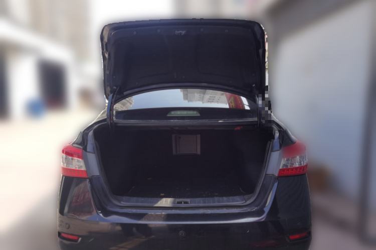 Used Nissan Sylphy 2014 1.6XV CVT Deluxe Edition