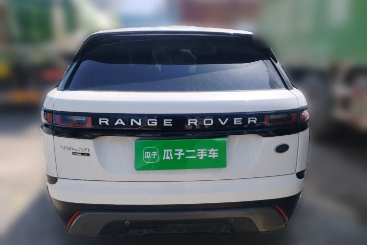 Used Land Rover Range Velar 2018 P380 S Rear