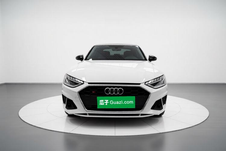 Used Audi A4L 2023 40 TFSI Luxury Dynamic Model Front