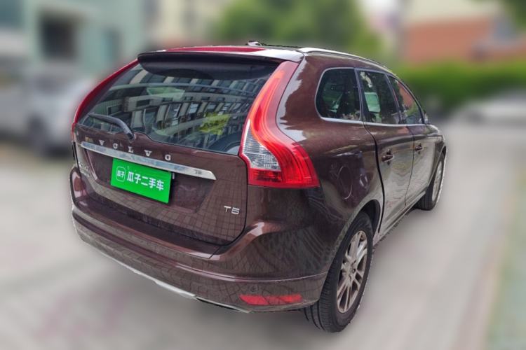 Used Volvo XC60 2015 T5 Smart Upgrade Model