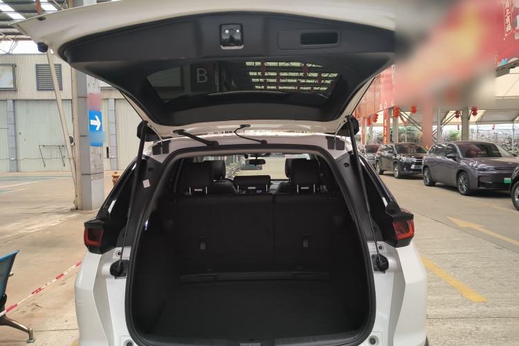 Used Honda Breeze 2021 240TURBO CVT 2WD Luxury Edition Trunk