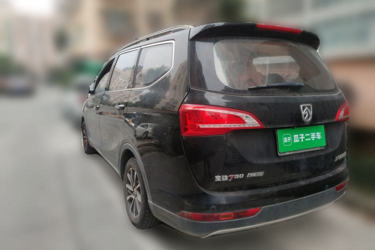 Used Baojun 730 2017 1.8L iAMT Prestige Version 7 Seats

